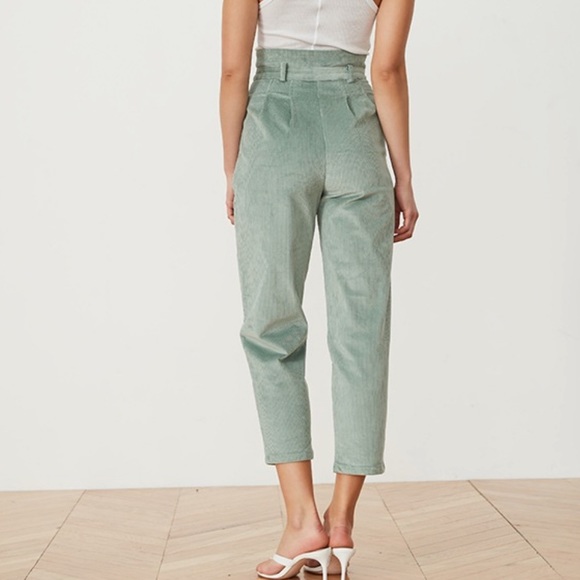 REVOLVE | Corduroy Pants - Picture 2 of 5